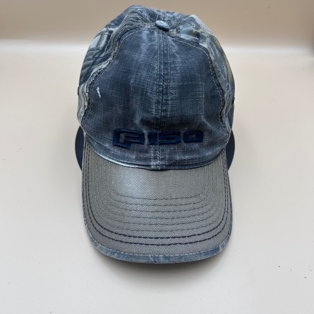 Hardwear Camo Baseball Cap Distressed Camouflage Hunting Hat Adjustable Strap